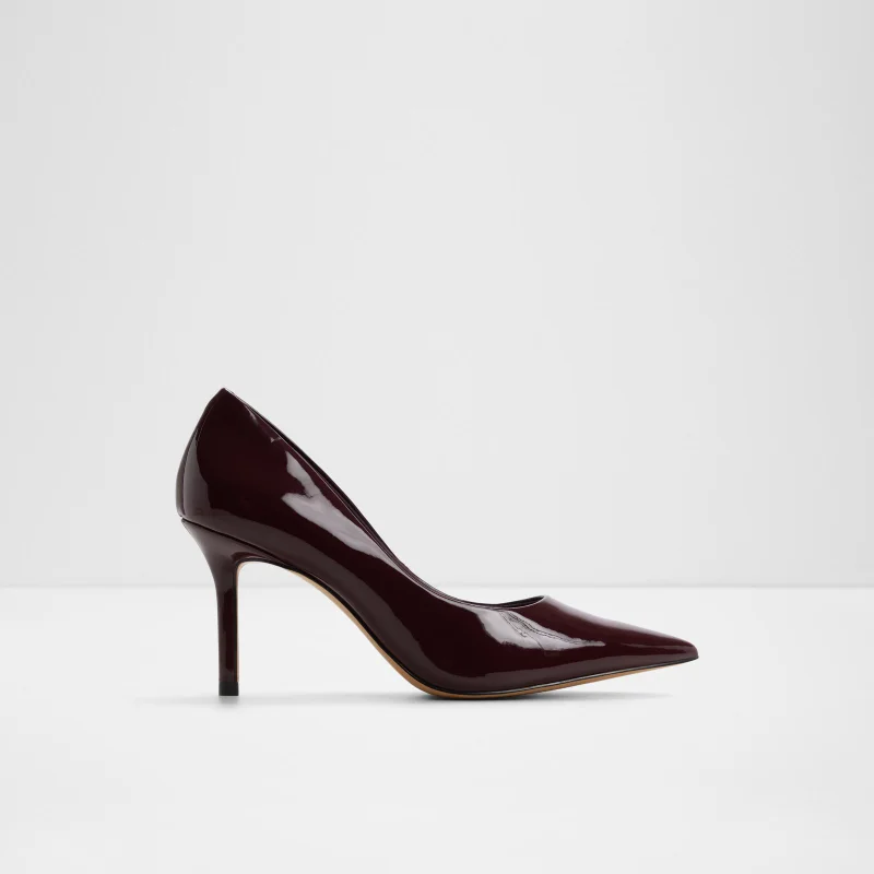 ALDO KAITIE Solid Pointed Toe Pumps